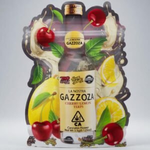 LA NOSTRA GOZZOZA STRAIN