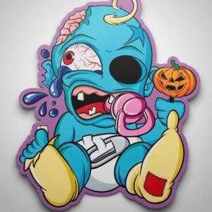 CRY BABYS HALLOWEEN STRAIN