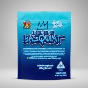 blue basquiat strain