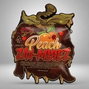 PEACH ZAAMBIEZ STRAIN