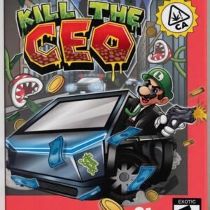 kill the ceo strain,