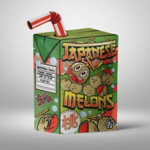 japanese melons strain