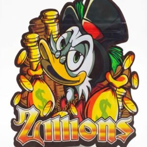 zillions strain