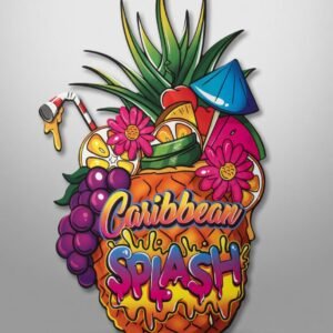 caribbean splash strain