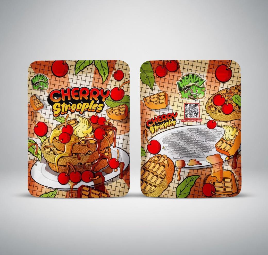 cherry strooples strain