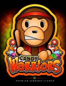 CANDY WARIORS STRAIN