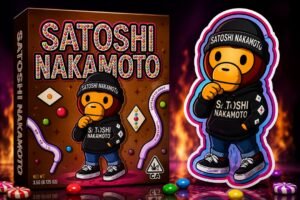 SATOSHI NAKAMOTO STRAIN