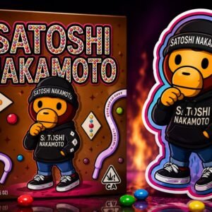 SATOSHI NAKAMOTO STRAIN