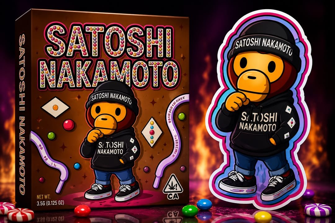 SATOSHI NAKAMOTO STRAIN